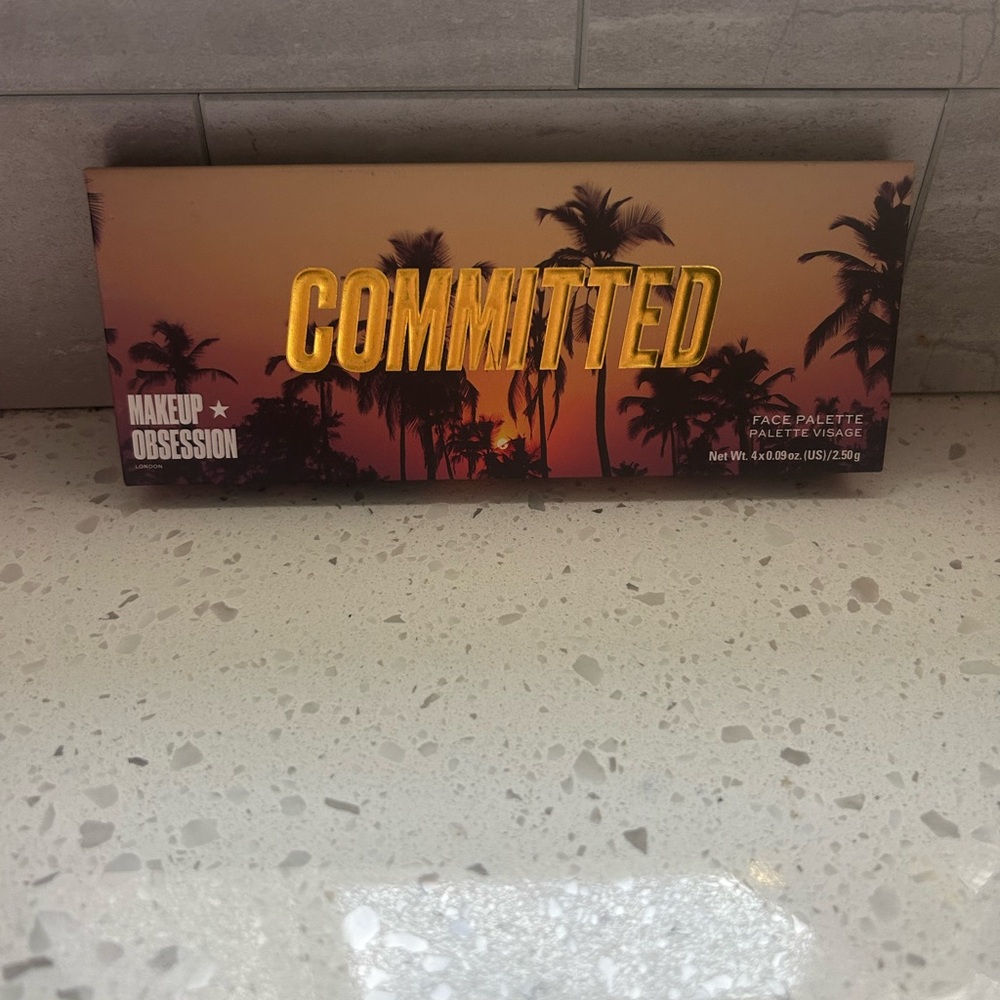 Committed Makeup Obsession